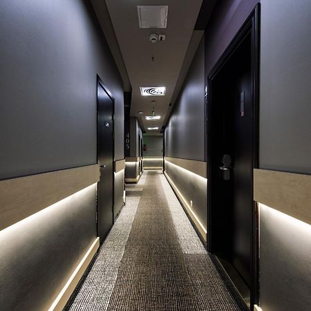 Carat Boutique Hotel Budapest Exterior photo