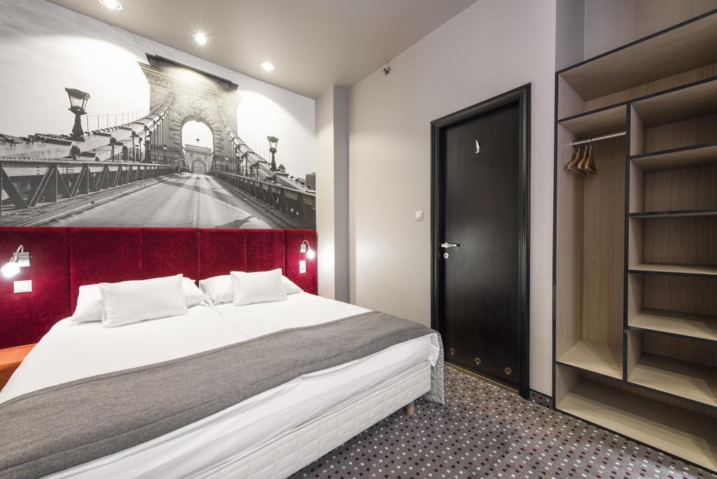 Carat Boutique Hotel Budapest Room photo