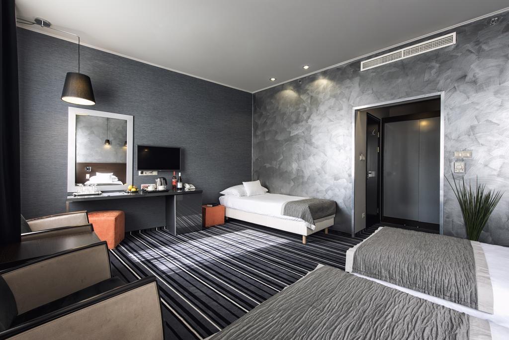 Carat Boutique Hotel Budapest Room photo