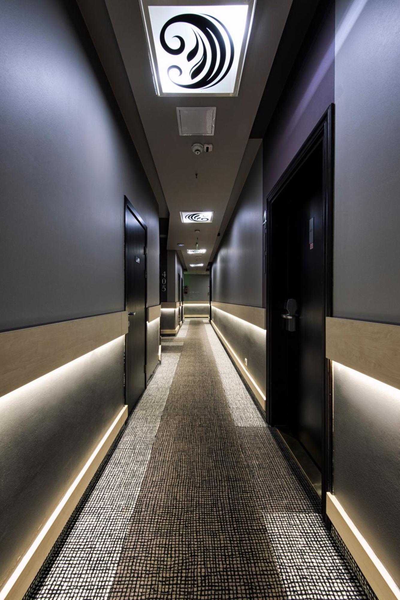 Carat Boutique Hotel Budapest Exterior photo