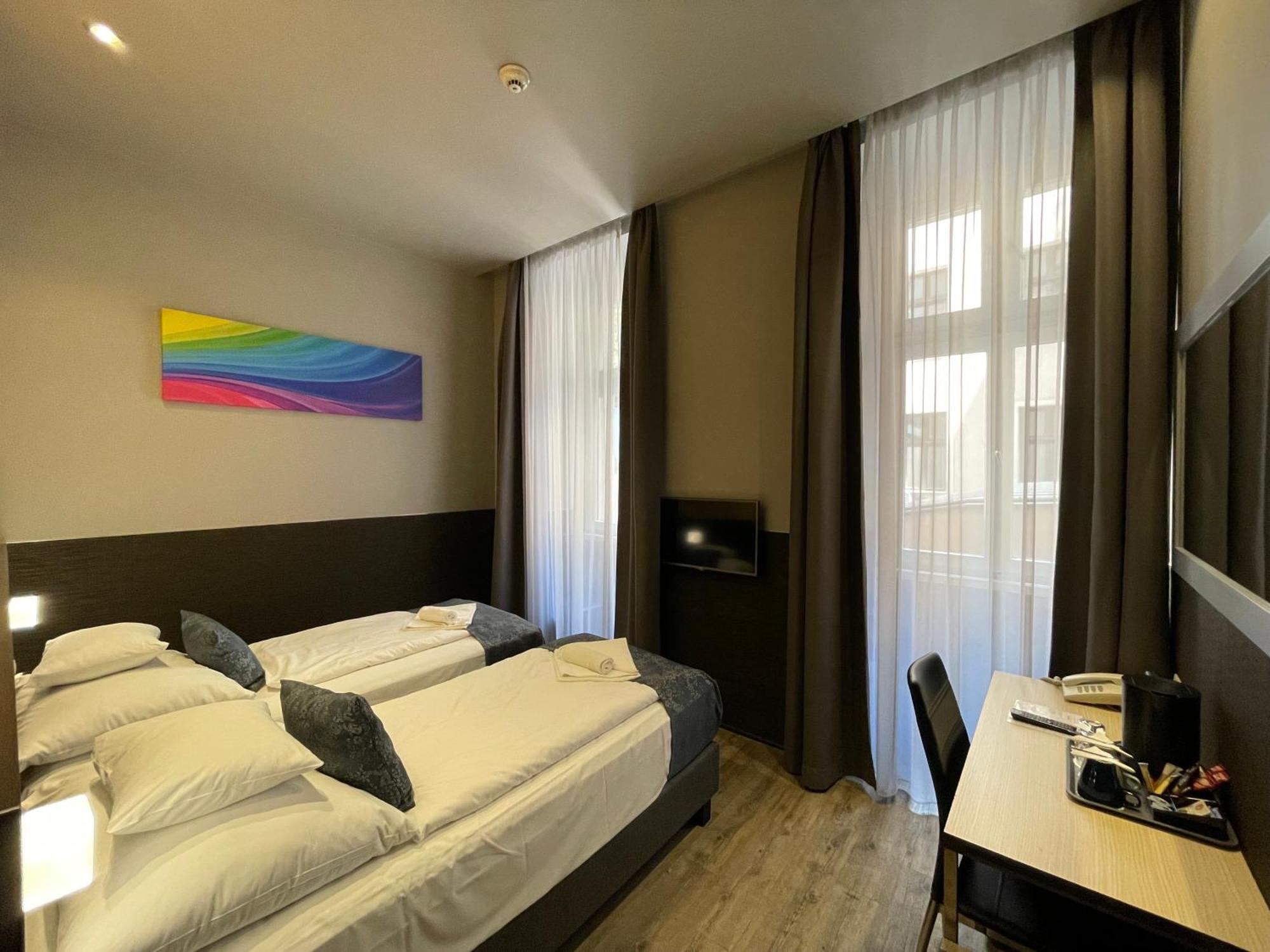 Carat Boutique Hotel Budapest Exterior photo