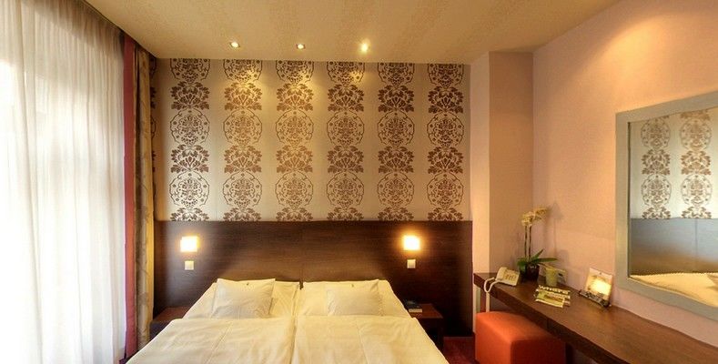 Carat Boutique Hotel Budapest Room photo