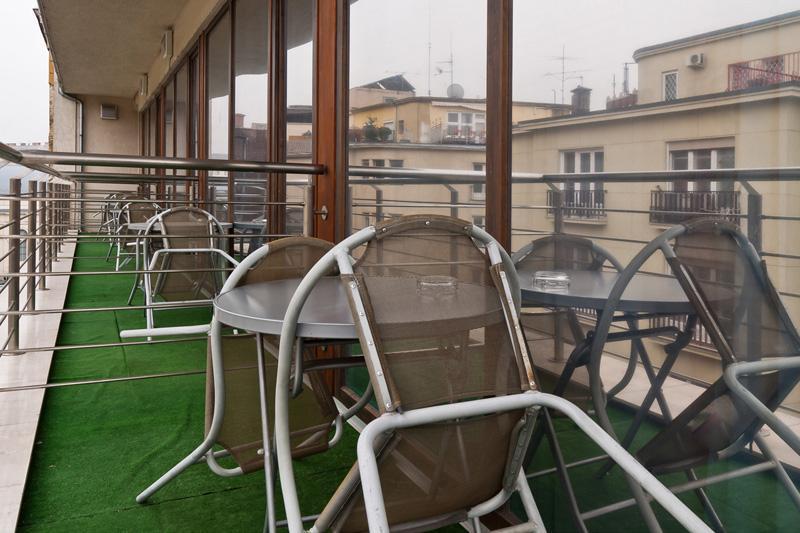 Carat Boutique Hotel Budapest Restaurant photo