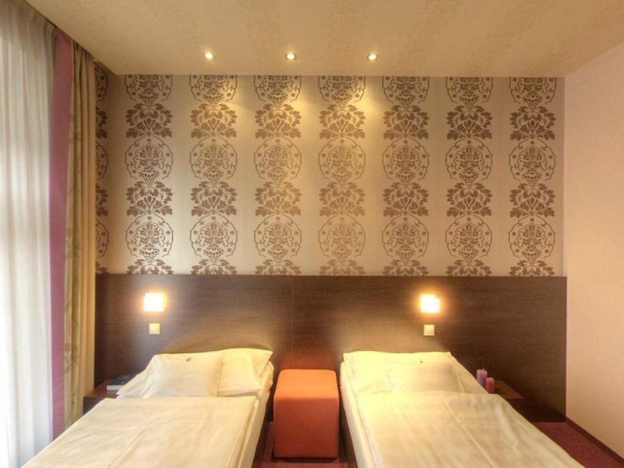 Carat Boutique Hotel Budapest Exterior photo