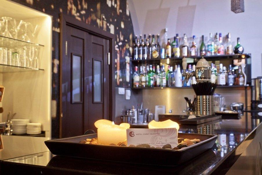 Carat Boutique Hotel Budapest Exterior photo