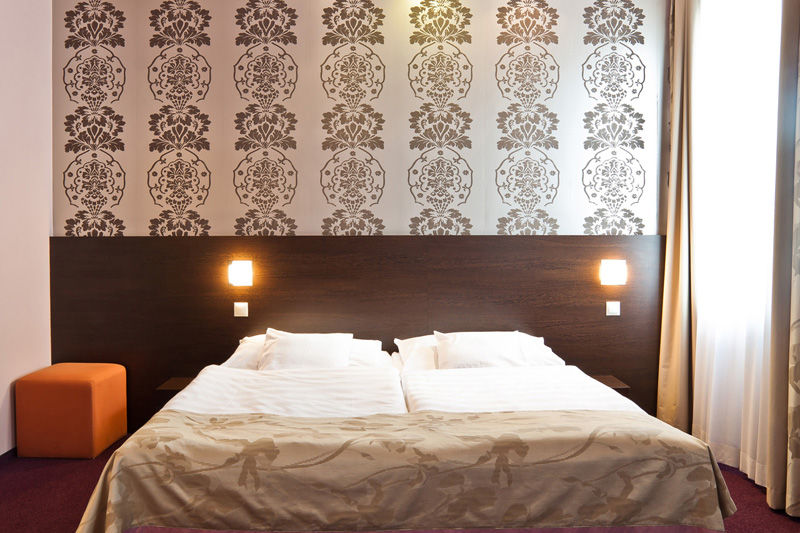 Carat Boutique Hotel Budapest Exterior photo