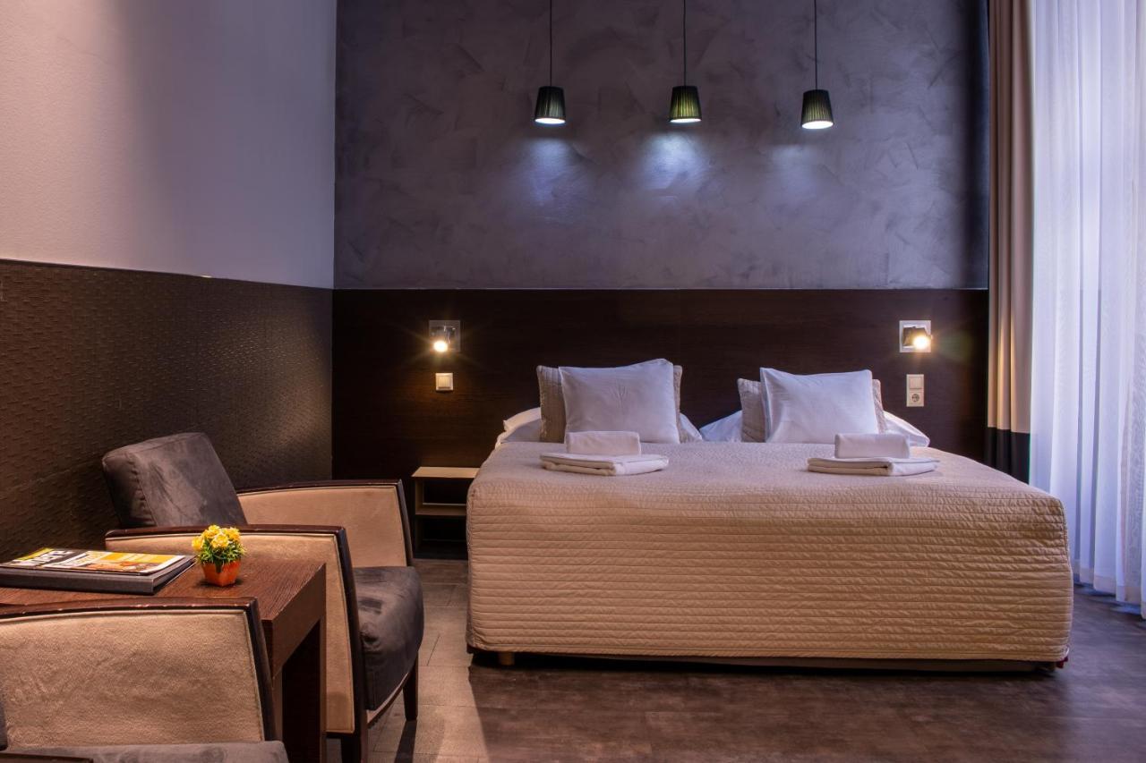 Carat Boutique Hotel Budapest Exterior photo