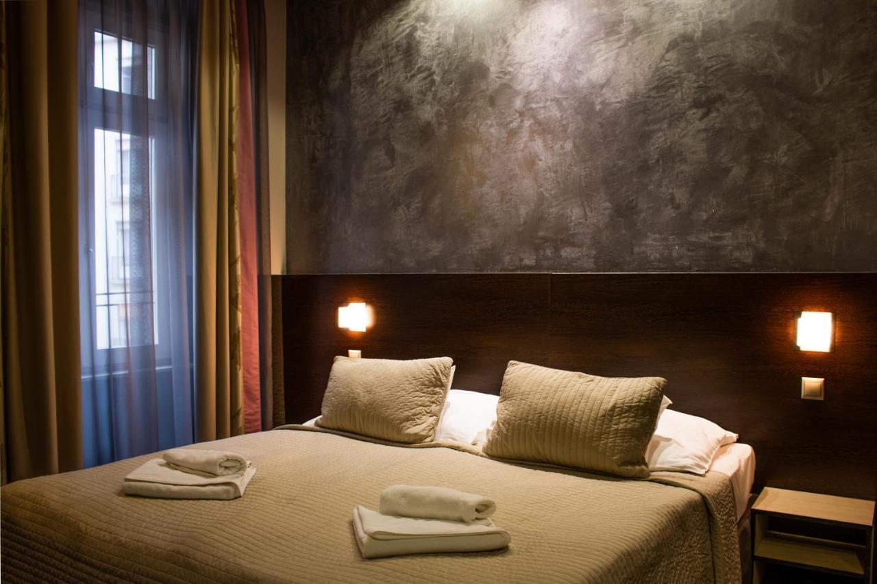 Carat Boutique Hotel Budapest Exterior photo