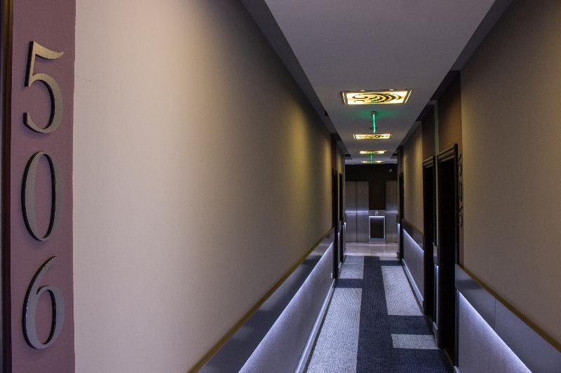 Carat Boutique Hotel Budapest Exterior photo
