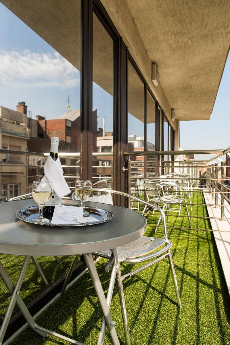 Carat Boutique Hotel Budapest Exterior photo